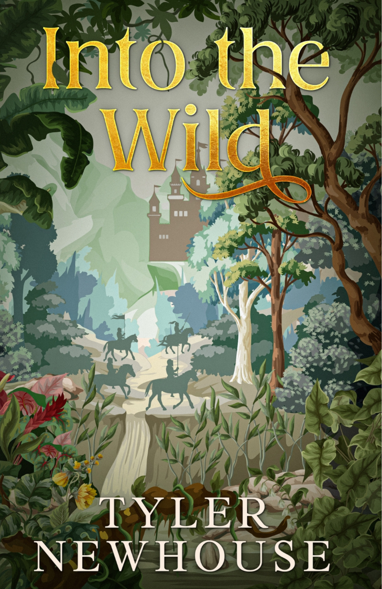 Into the Wild by Tyler Newhouse