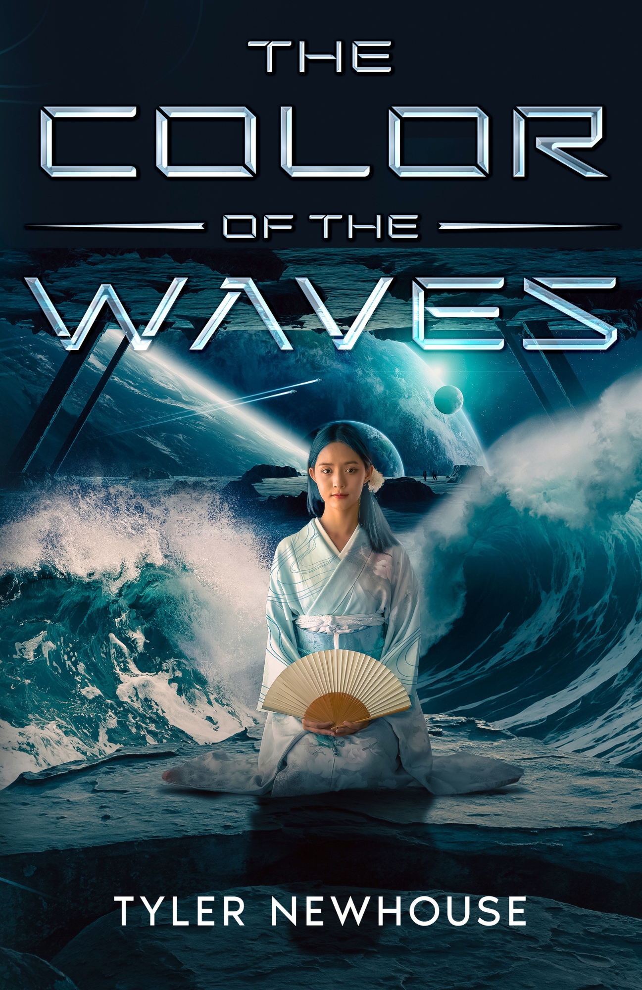 The Color of the Waves cover