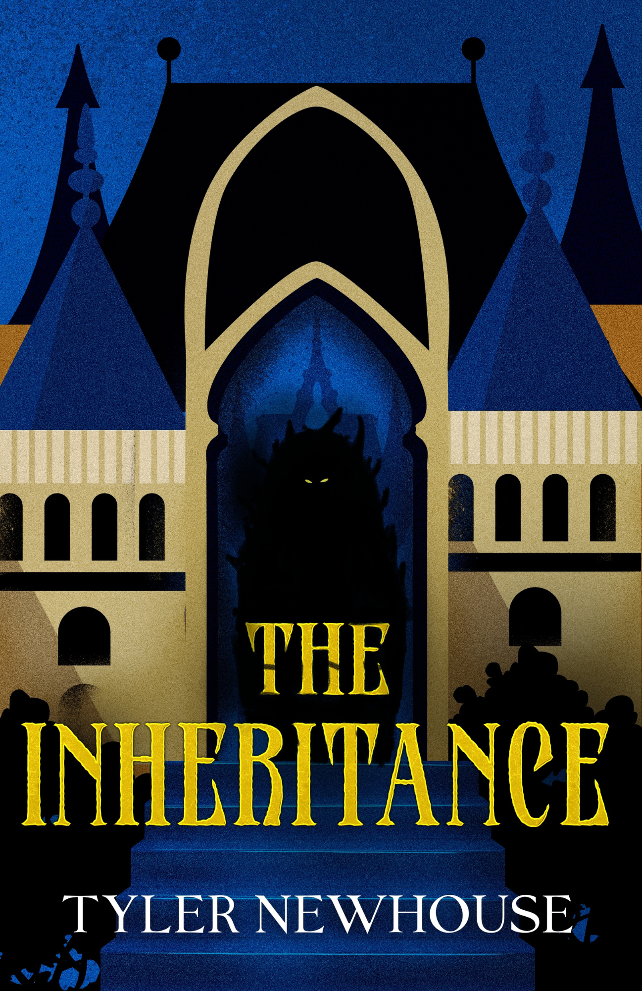 The Inheritance by Tyler Newhouse