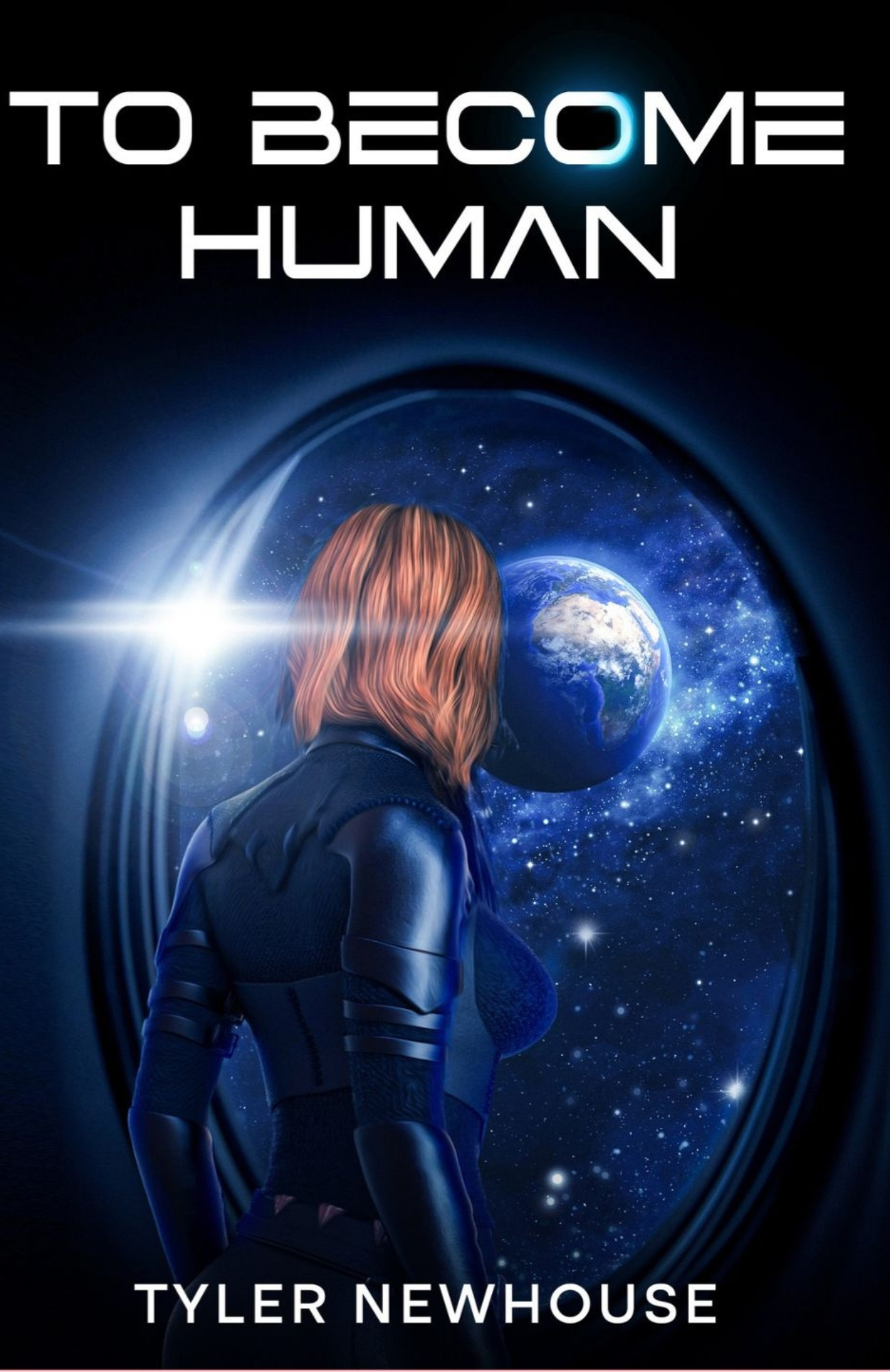 To Become Human cover